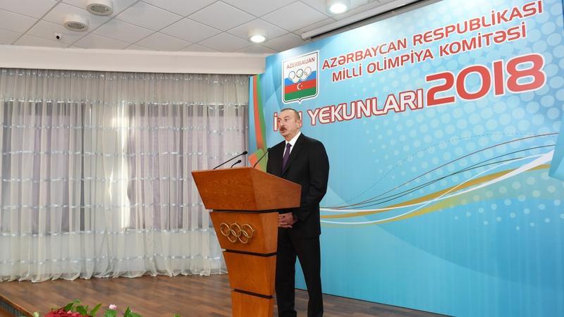 “Verdiyimiz hər bir sözə əməl edirik” - İlham Əliyev
