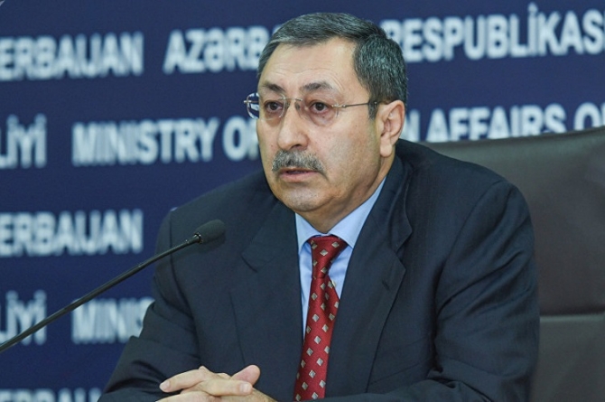 Xələf Xələfova yüksək vəzifə verildi