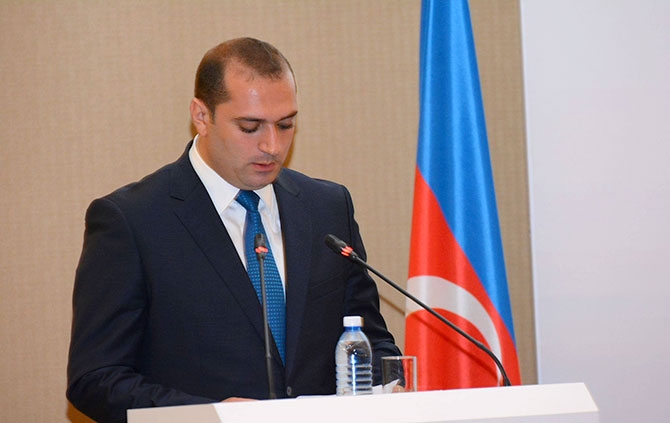 Vüqar Şıxməmmədova yüksək vəzifə verildi
