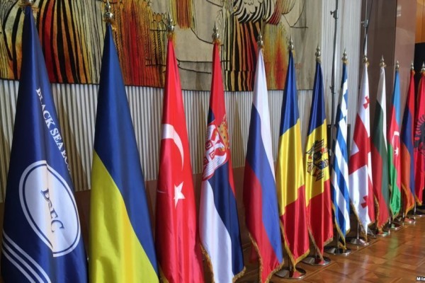 Bakıda QDİƏT Xarici İşlər Nazirləri Şurasının iclası işə başladı