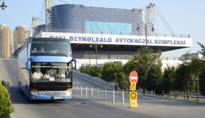 Beynəlxalq Avtovağzal gücləndirilmiş iş rejimində işləyəcək