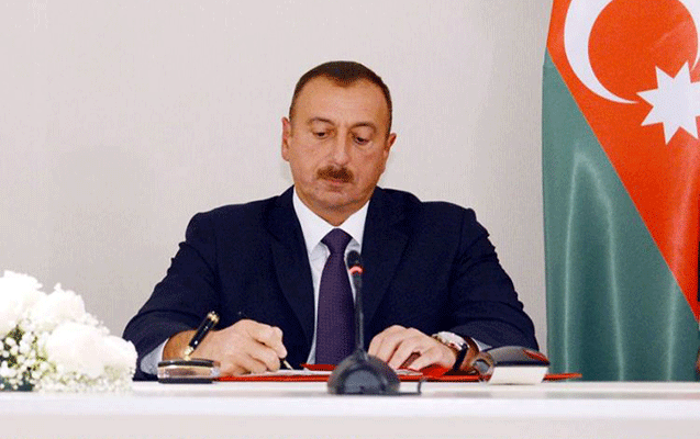 Prezident müdafiə sənayesi işçilərini təltif etdi - Siyahı