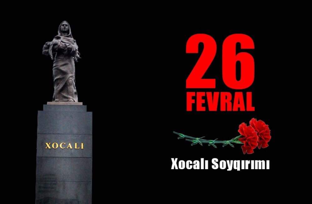 “Kaş ki, həmin gecə Xocalıda sənə erməni qanı bəxş edən anan olardı”