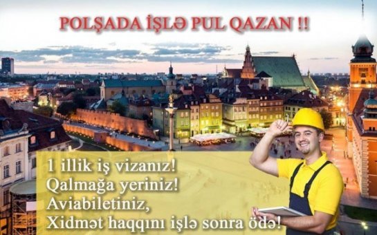 Bakıda şirkət xaricdə işləmək istəyən qardaşlardan pul aldı, biri Polşada küçələrdə qaldı - VİDEO