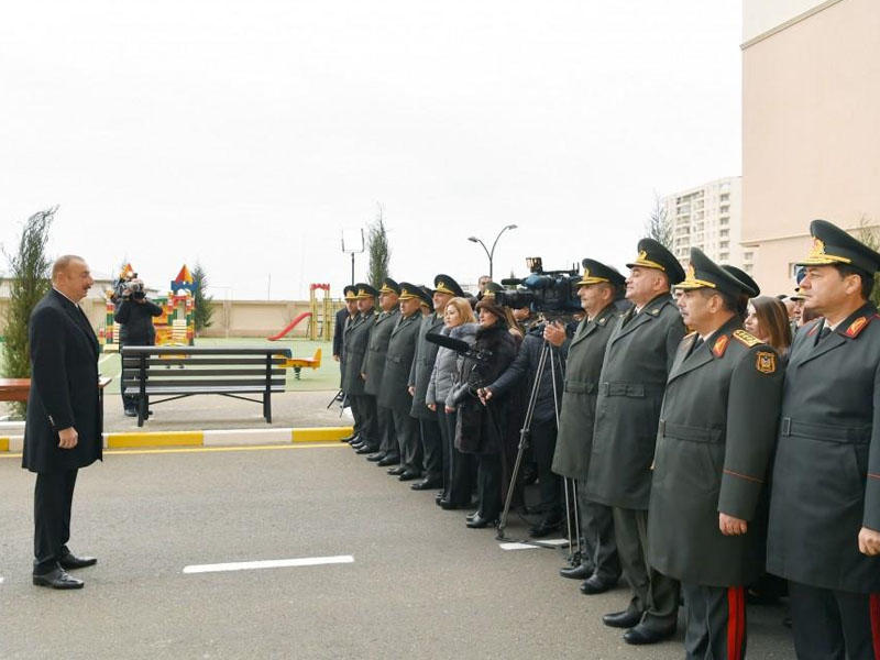 "Şəhid vərəsələrinə 11 min manat verilməsinə başlanıb, təqribən 10 minə yaxın ailə bu pul təminatını alacaq"