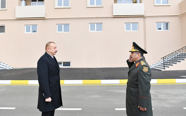 “Bu yüksəkliklərin əldə edilməsi bizə imkan verir ki…”
