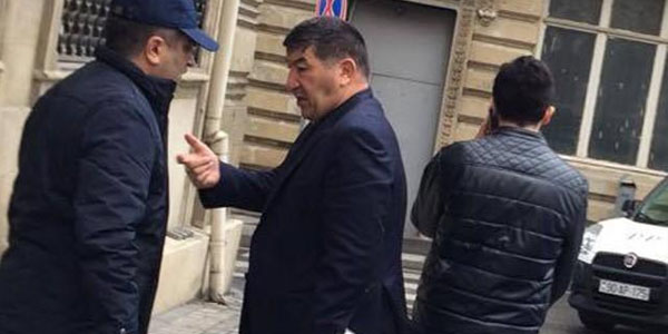 “Hacı Mazan”ın işdən çıxarılan oğlunun 300 minlik maşınları - FOTO