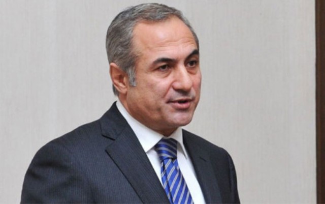 Natiq Məmmədova yeni vəzifə verildi - SƏRƏNCAM