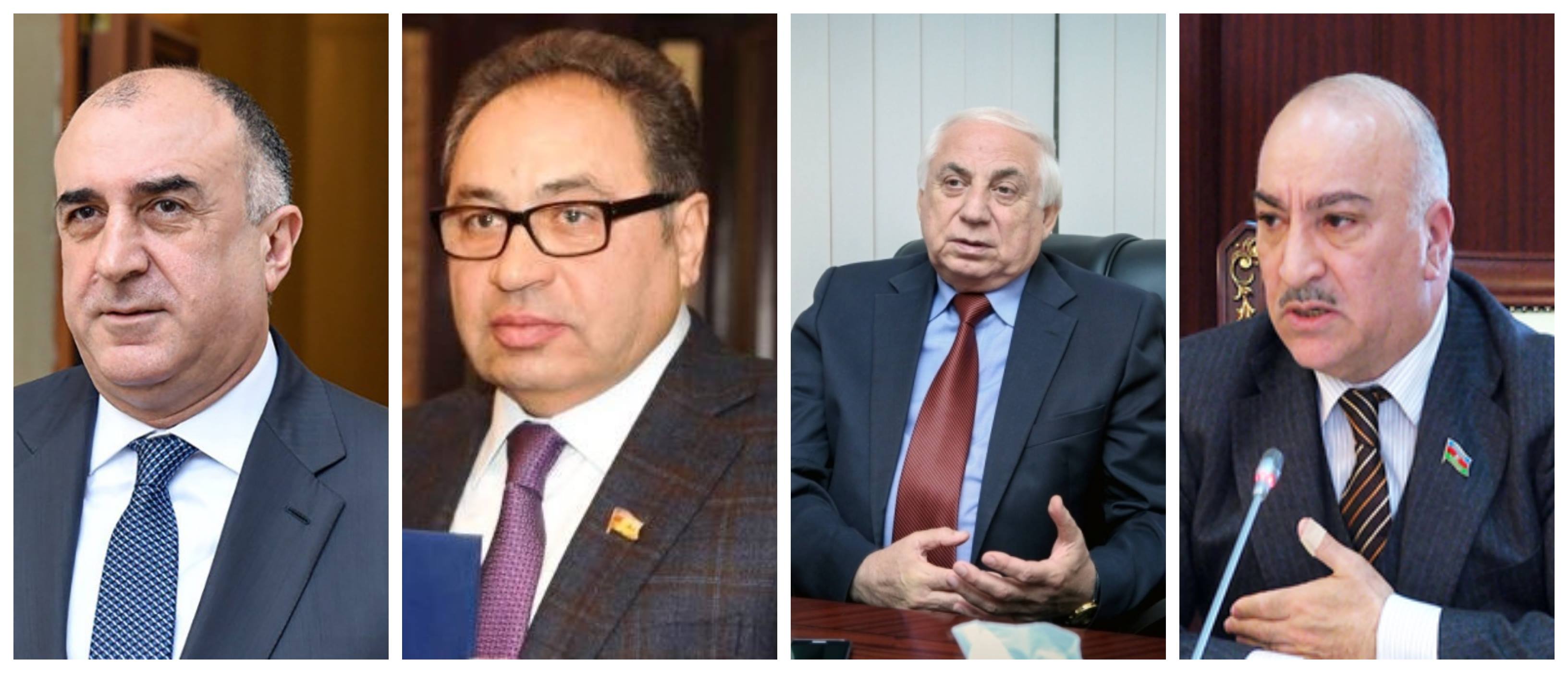 2018-ci ildə dilinin bəlasına düşən məmur və deputatlar - Onlar nə demişdi?