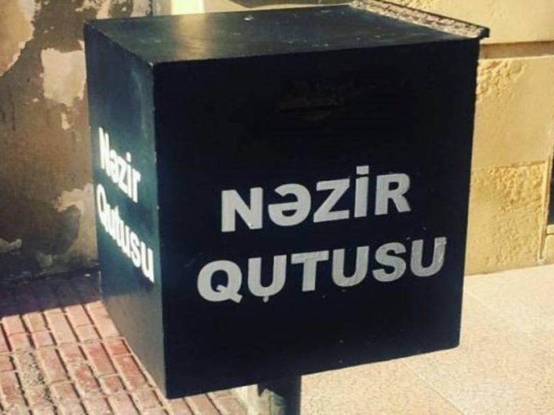 Sumqayıtda məscidin nəzir qutusundan pul oğurlandı - Oğrunun digər "qəhrəmanlıq"ları üzə çıxdı?
