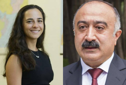Tatevik Revazyan və Arif Məmmədov arasında görüş olmayıb - RƏSMİ
