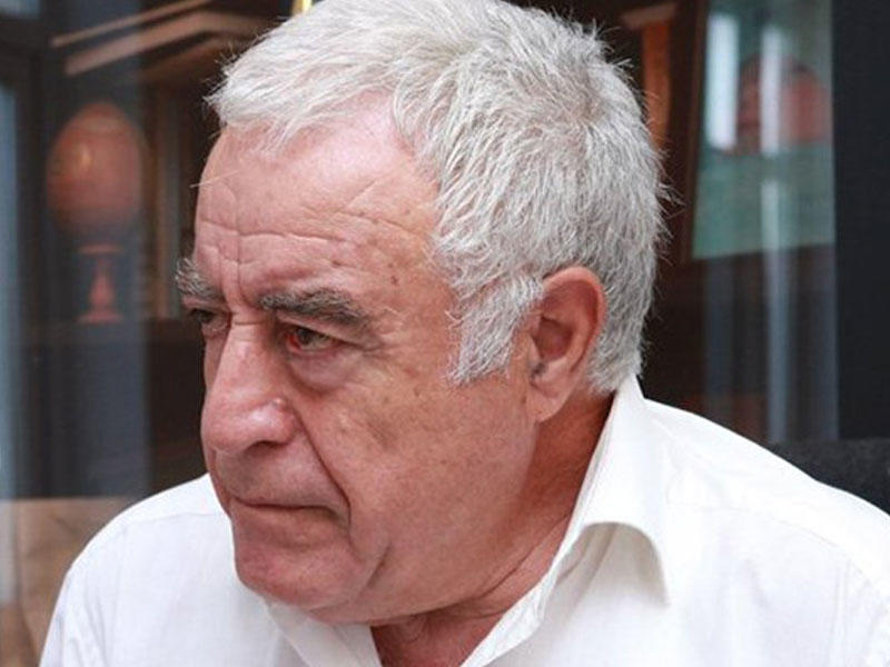 “Nəvəmi qucaqlayanda oğlumun qoxusunu hiss etdim” - İlyas İsmayılov