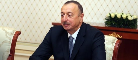 İlham Əliyev Türkiyədə "İlin dövlət başçısı" seçildi