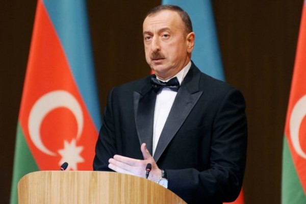 "Siyasi münasibətlərimizin çox ciddi bünövrəsini qurmuşuq” - İlham Əliyev