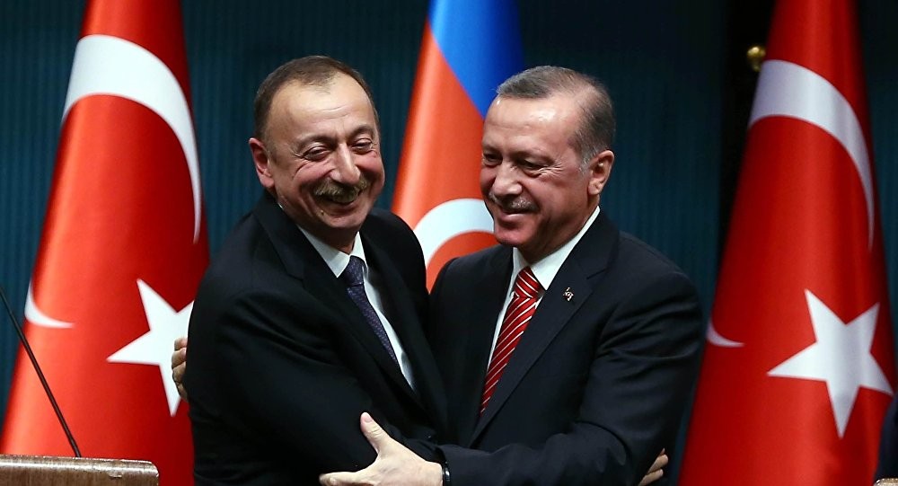 Ərdoğan İlham Əliyevə zəng etdi