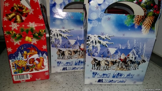 Yeni il hədiyyələri ilə bağlı əhaliyə XƏBƏRDARLIQ