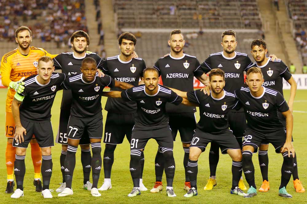 "Qarabağ" Çempionlar Liqası tarixinin ən yaxşıları arasında