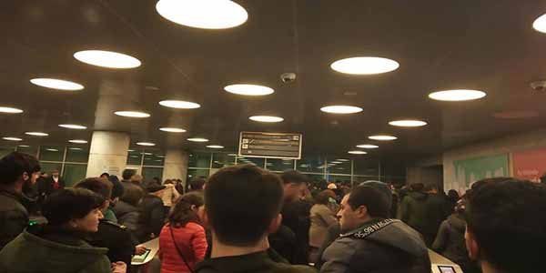 "28 May" stansiyasında nə baş vermişdi?