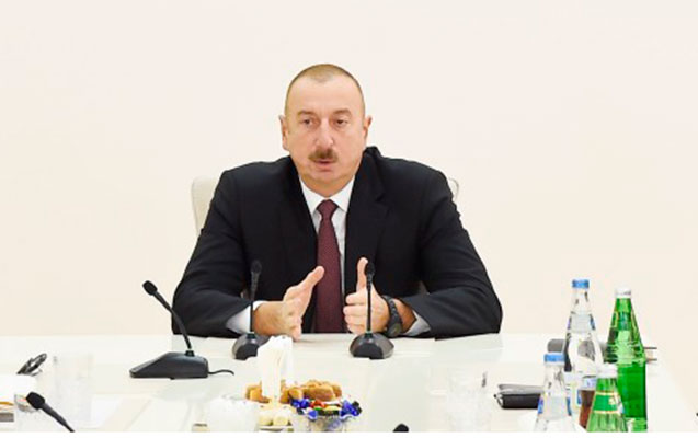 “Gələn il Qarabağ münaqişəsinin həlli üçün önəmli il ola bilər” - Prezident