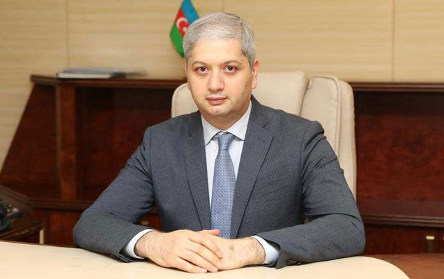 Nazirdən yeni təyinat