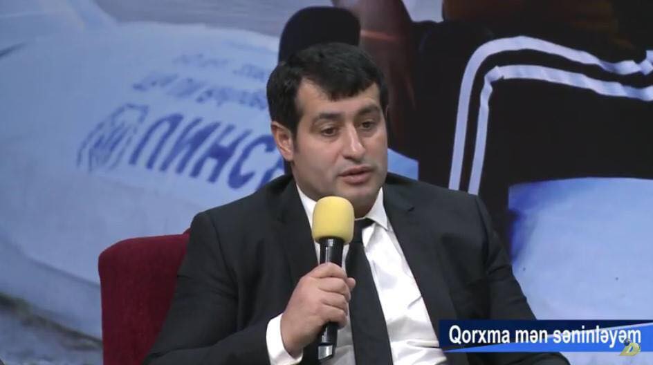 "Geri çəkilməyəcəm, yenidən məhkəməyə verəcəm" - Araz Musayev Nərmindən danışdı 