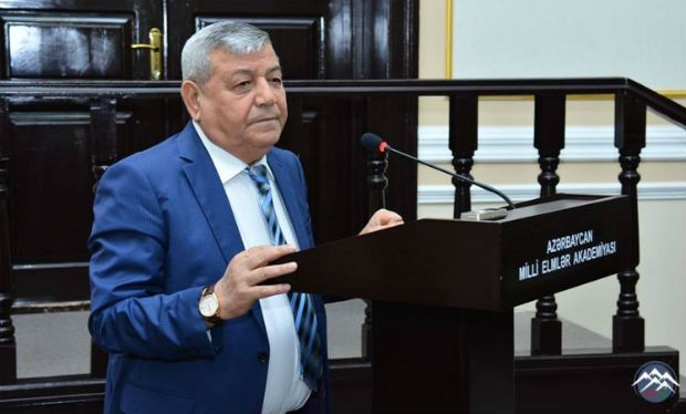 Tanınmış akademikin böyrəkləri fəaliyyətini dayandırdı - Vəziyyəti ağırdır