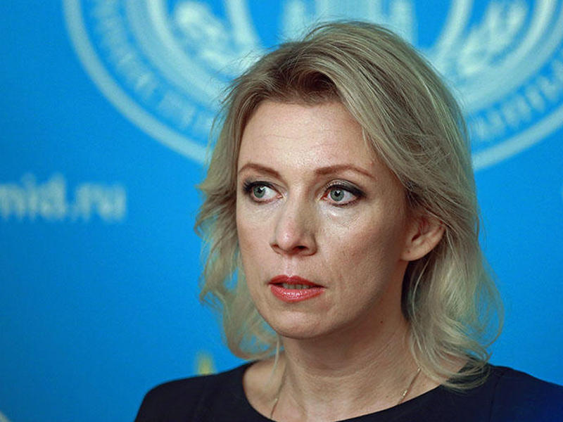 Zaxarova: "Rusiya Dağlıq Qarabağ münaqişəsinin həllində özündən asılı olan hər şeyi edəcək"