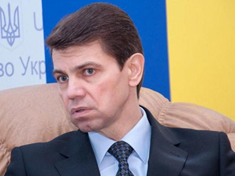 Ukraynanın Azərbaycandakı səfiri vəzifəsindən azad edilib