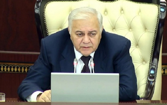 Spiker yenə deputatlara əsəbiləşdi - “Səs salmayın...”