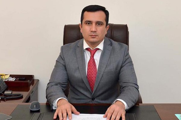 Nazir Bakı Şəhəri üzrə Təhsil İdarəsinə yeni rəhbər təyin etdi