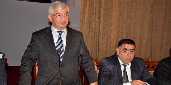 Prezident icra başçısını təltif etdi - SƏRƏNCAM