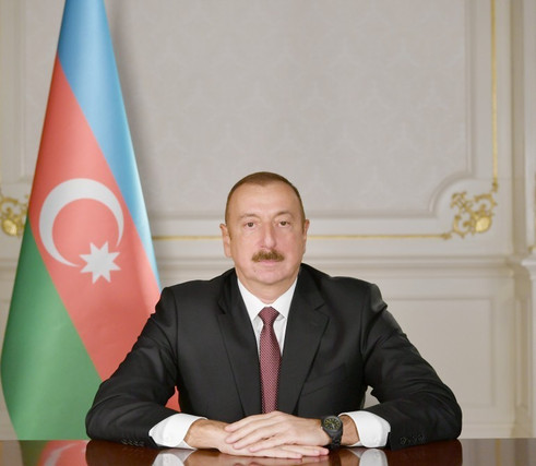 İlham Əliyev: “2018-ci il ölkəmiz üçün uğurlu oldu”