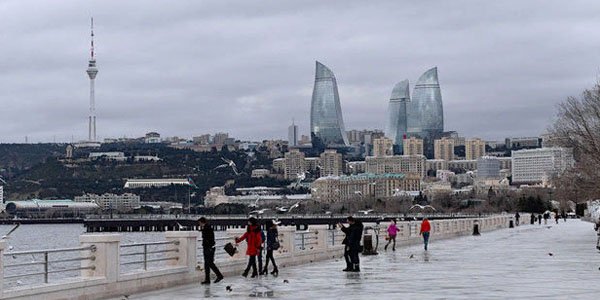 Yeni ilin ilk iş gününə olan hava proqnozu