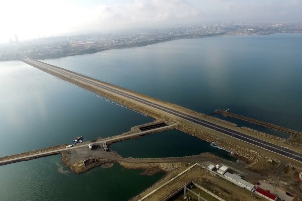 Yeni avtomobil yoluna ad verildi