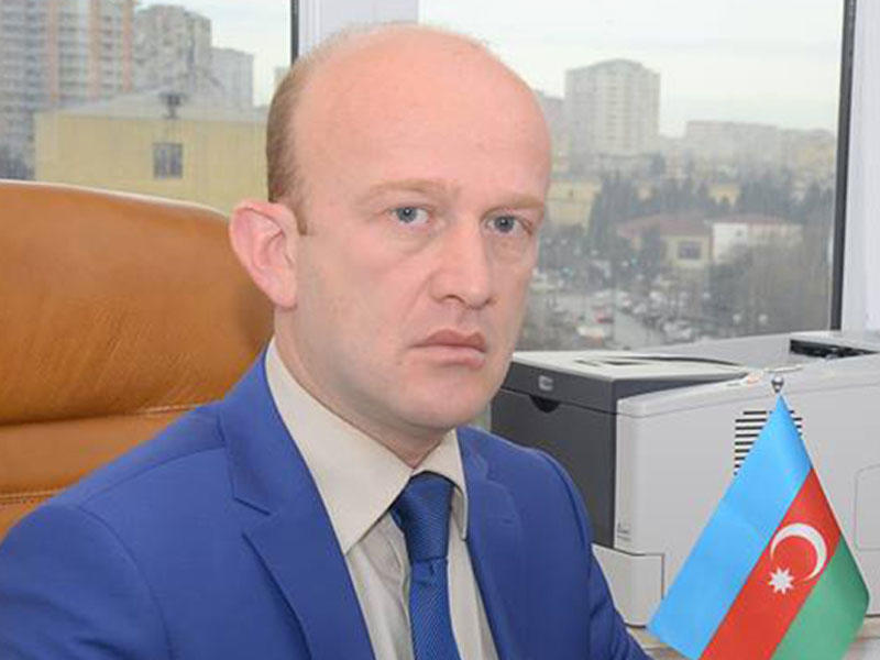 Teymur Abdullayevə yeni vəzifə verildi