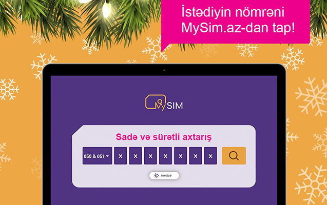 Azercell-dən “Milyon, milyon nömrələr” kampaniyası