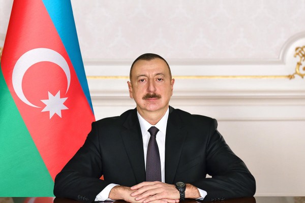 Prezident "AzerGold"a sədr müavini təyin etdi