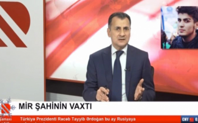 Mirşahin Mehmandan danışdı: Hansısa küçə uşağı... - VİDEO