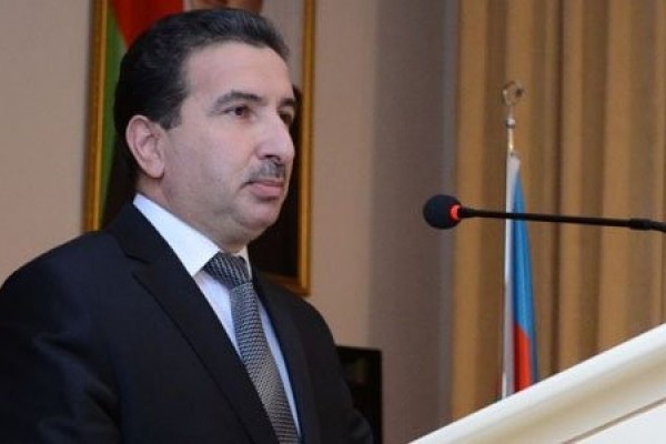 İcra başçısının birinci müavininin otağından oğurluğa cəhd - Seyfi kəsmək istəyərkən...