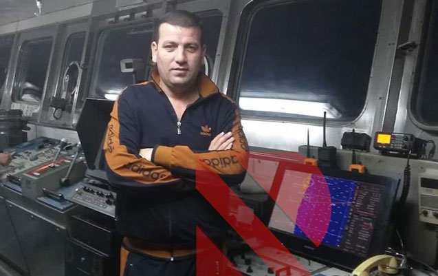 Türkiyədə batan gəmidəki azərbaycanlıların - Fotosu