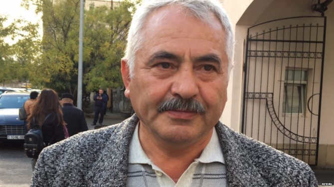Mehman Hüseynovun atası: “Oğluma alma, nar, ərzaq aldım”
