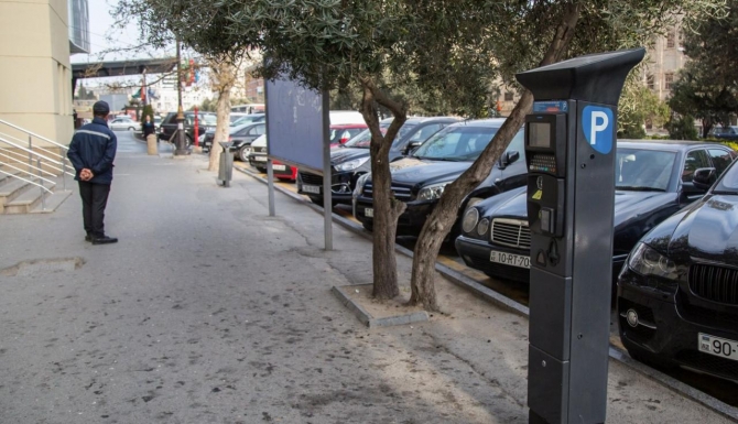 Bakıdakı parkinqlərə yeni qiymətlər qoyulacaq? - RƏSMİ AÇIQLAMA
