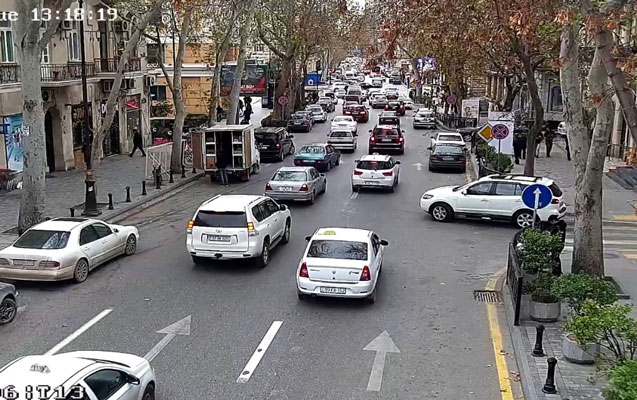 1 sutkaya 3500 protokol yazıldı - Sürücülərin diqqətinə