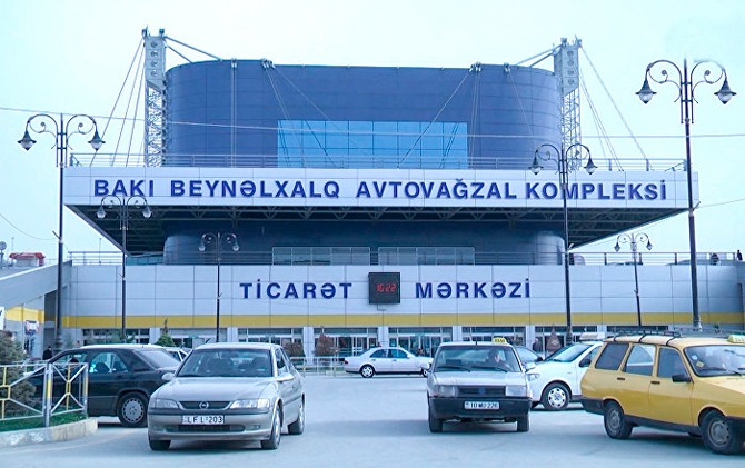 Bakı Avtovağzalında avtomobillərin girişi üçün YENİ QİYMƏTLƏR