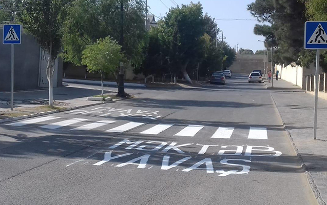 Bu məktəblərin ətrafında yol hərəkəti təhlükəsizliyi artırılır - Siyahı