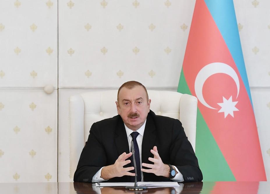 Prezident: "Bizimlə əməkdaşlıq edən ölkələrin sayı gündən-günə artır"