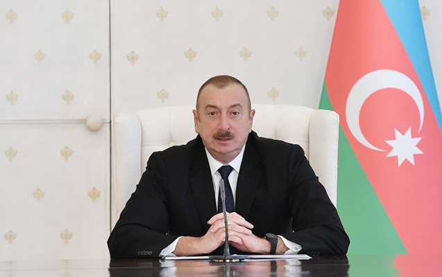 “Bu gün Azərbaycan heç kimdən, heç bir ölkədən asılı deyil”