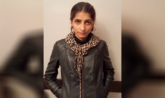 Fala baxmaq adı ilə insanların başına oyun açan qadınla bağlı polisdən müraciət – FOTO