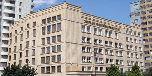 Dövlət Gömrük Komitəsinin iki yüksək vəzifəli şəxsi həbs olundu - RƏSMİ