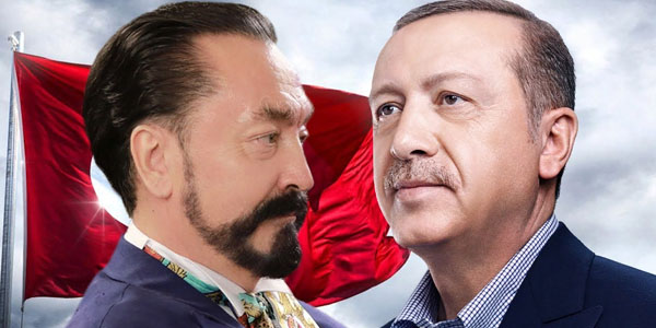 Adnan Oktar həbsxanadan Ərdoğana məktub yazdı: "Xahiş edirəm..."